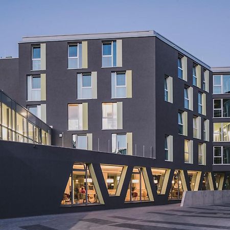 Jugendherberge Braunschweig Exteriör bild