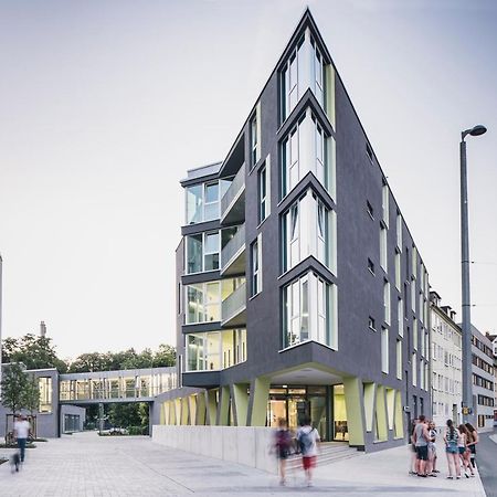Jugendherberge Braunschweig Exteriör bild