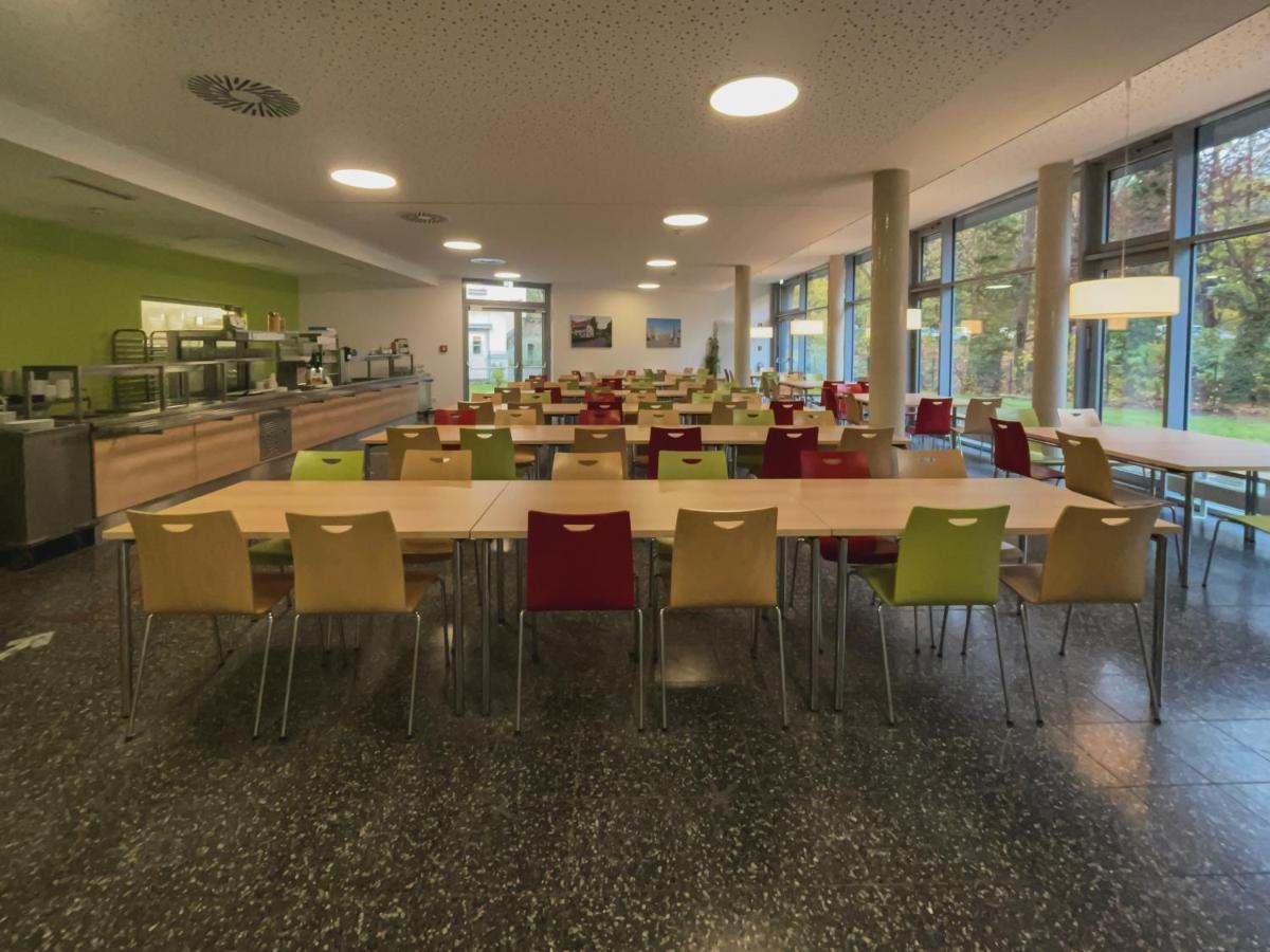 Jugendherberge Braunschweig Exteriör bild