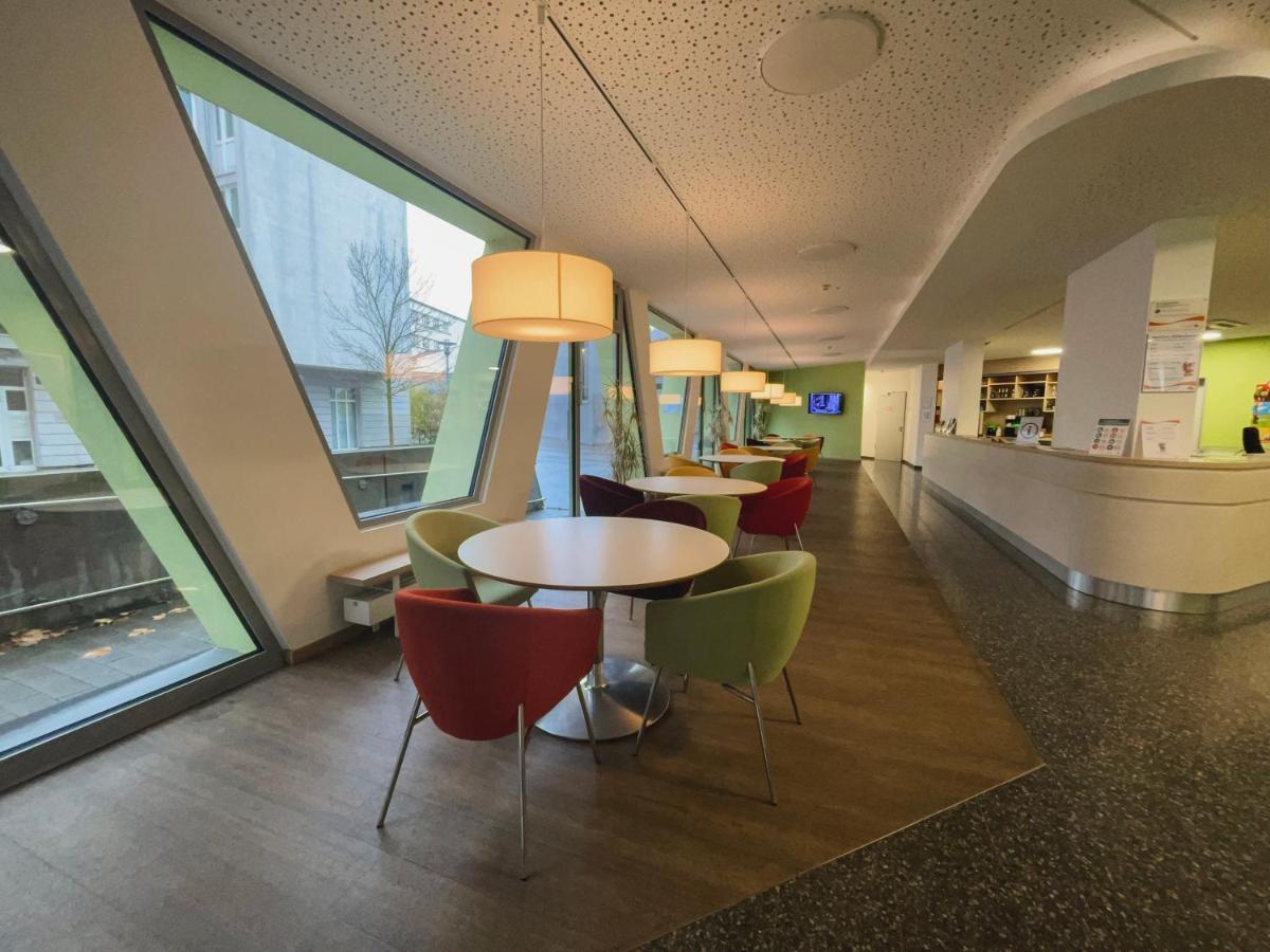 Jugendherberge Braunschweig Exteriör bild